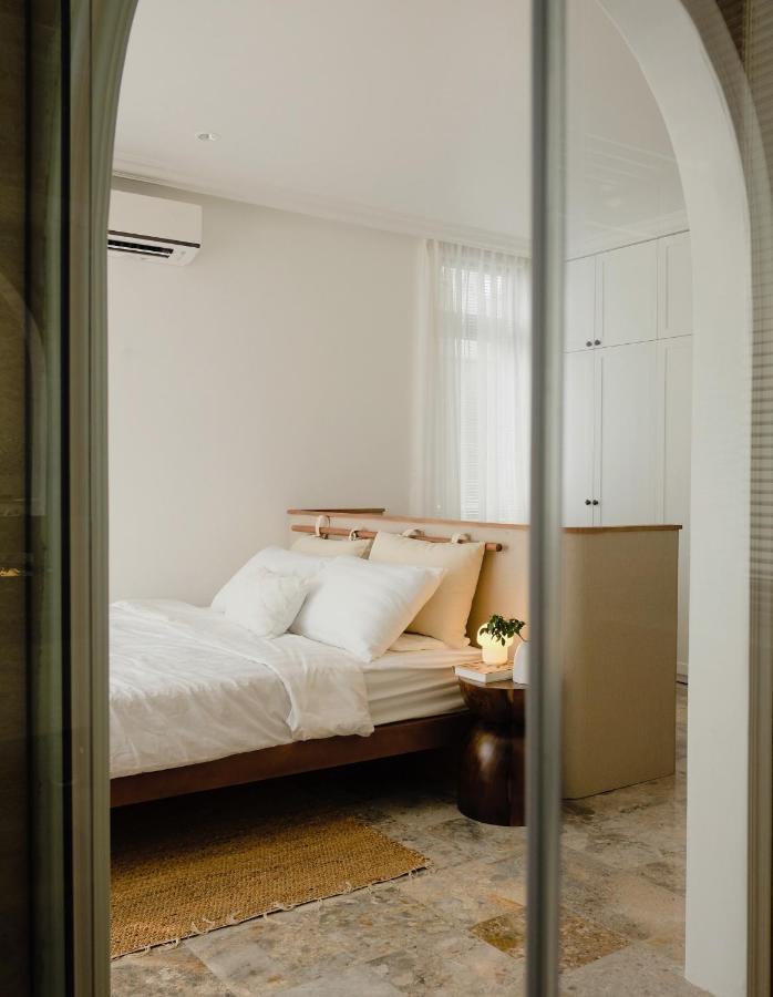 Belam In Hue Villa Bagian luar foto