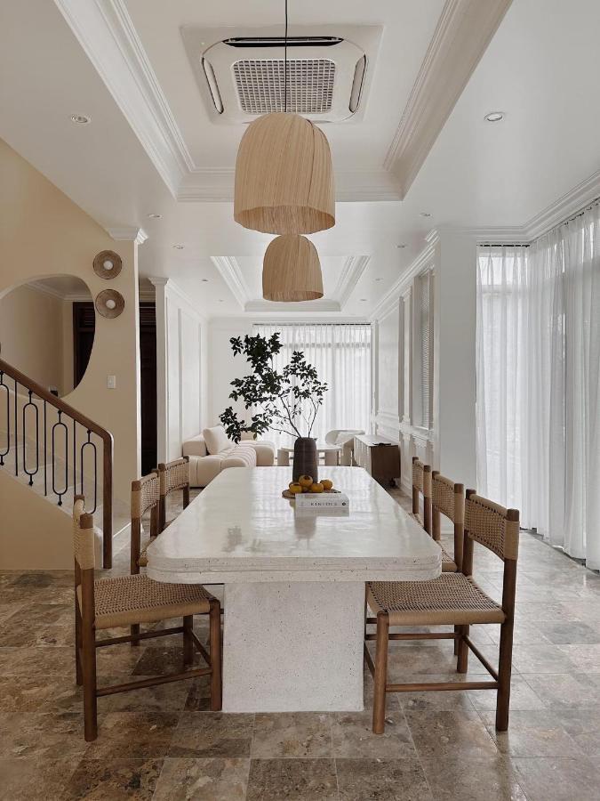 Belam In Hue Villa Bagian luar foto